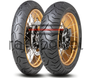 Dunlop Trailmax Meridian 62S TT Rear