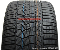 Continental TS 860 S SUV WinterContact 110W XL MGT FR Zimowe DOT2019