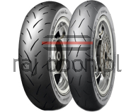 Dunlop TT93F GP PRO 49J TL Front