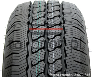 Arivo C Vanderful A/S 109T