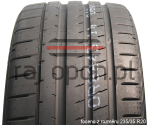 Yokohama Advan Sport EV V108 102Y XL RPB