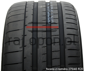Yokohama Advan Sport V107D 110Y XL RPB