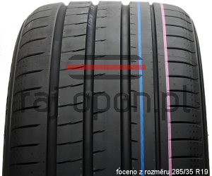 Yokohama Advan Sport V107E 110Y XL * RPB