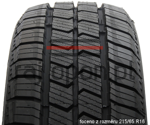 Master steel C All Weather Van 109T