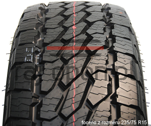 Bridgestone A/T002 Dueler All Terrain 111T