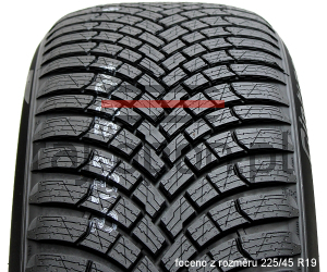 Pirelli Cinturato Winter 3 98V XL MFS Zimowe