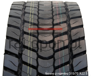 Continental Conti Hybrid HD5 154L
