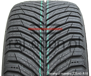 Michelin CrossClimate 3 Sport 100Y XL MFS