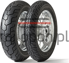 Dunlop D404F 67H TL X Front