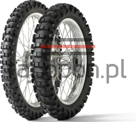 Dunlop D952 61M (E) TT Rear