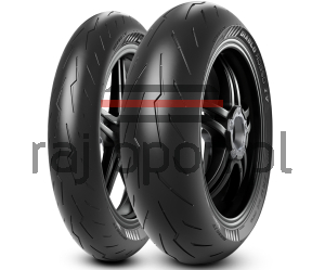 Pirelli Diablo Rosso IV 58W TL Front