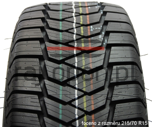 Bridgestone C Duravis All Season Evo 115R Enliten