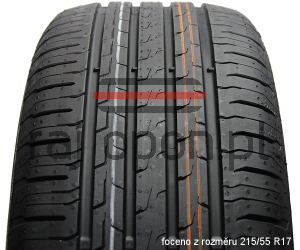 Continental EcoContact 6 101Y XL * FR DOT2021