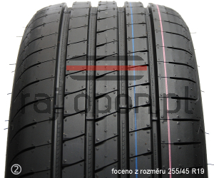Goodyear F1 Asymmetric 5.. 100Y XL * FP DOT2022