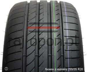 Goodyear F1 Asymmetric 5. 92Y XL AU FP