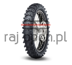 Dunlop Geomax MX14 51M TT Rear