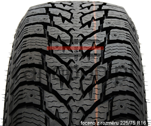 Nokian Hakkapeliitta LT3 120Q Zimowe