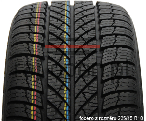 Paxaro Inverno 95V XL MFS Zimowe
