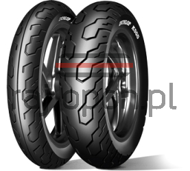 Dunlop K555F 61S TT Front