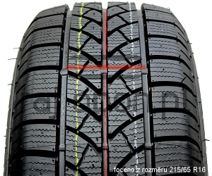 Bridgestone C LM18 Blizzak 106T Zimowe