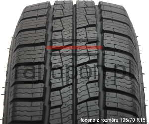 Laufenn C LV71 X Fit Van 4S 116R