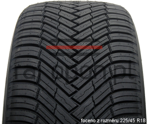 Nexen N Blue 4Season 2 101W XL