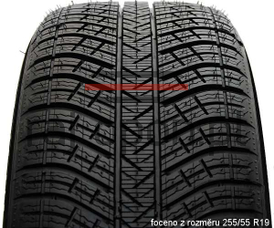 Michelin Pilot Alpin 5 SUV. 112V XL N0 MFS Zimowe