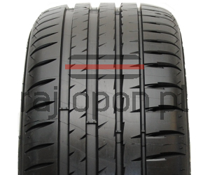 Michelin Pilot Sport 4 81W MFS