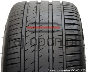 Michelin Pilot Sport EV 102W XL LTS MFS Acoustic