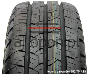 Platin C RP520 VAN Summer 104R