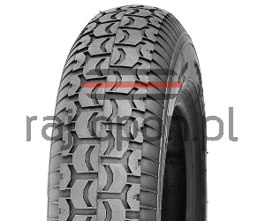 Ostatní S-359 6PR (16x4-400x100) (s duší) Deli Tire