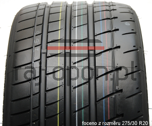 Bridgestone S007 Potenza 97Y XL * MFS