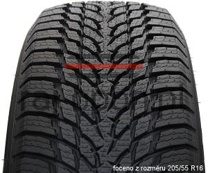 Nokian Snowproof 1 77T Zimowe