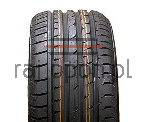 Continental SportContact 3 99Y * SSR E DOT2021