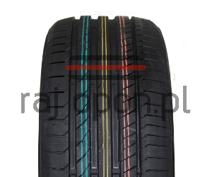 Continental SportContact 5 SUV 109Y XL AO FR