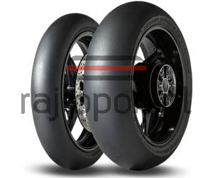 Dunlop SportMax GP Racer Slick D212 TL Rear
