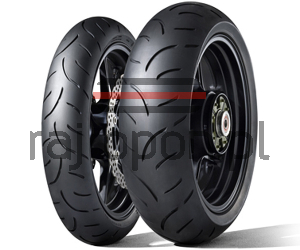 Dunlop SportMax Qualifier II 56W TL Front