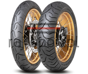 Dunlop Trailmax Meridian 62S TT Rear