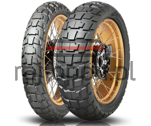 Dunlop Trailmax Raid 65S TL Rear Zimowe