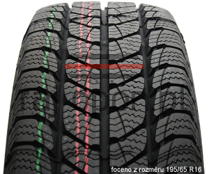Semperit C Van-Grip 3 99T Zimowe