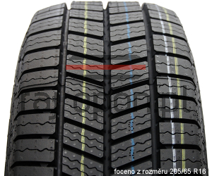 Continental C VanContact AS Ultra 116R 10PR