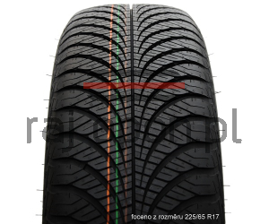 Goodyear Vector 4Seasons SUV Gen-2 107W XL