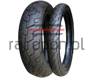 Ostatní VRM 393 Tour Cruize 76H TL Front Vee Rubber