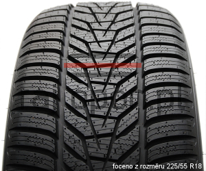 Hankook W330 Winter i*cept evo3 93V XL MFS M+S