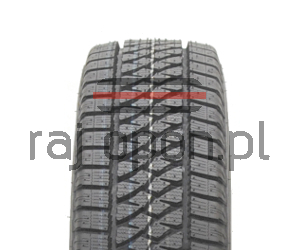 Bridgestone C W810 Blizzak 104T Zimowe