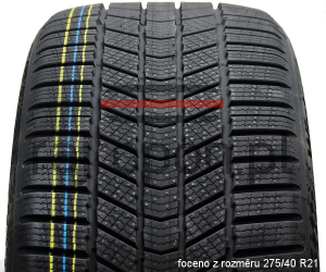 Continental WinterContact 8 S 93V XL FR Zimowe