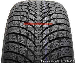 Nokian WR Snowproof P 92V XL Zimowe