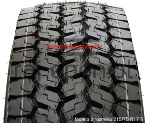 Michelin X Multi D 136M