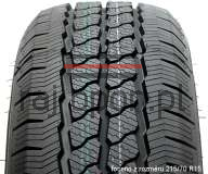 Arivo C Vanderful A/S 103T