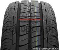 Atlas C Green VAN2 112S